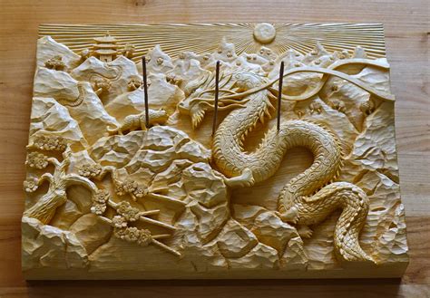 Relief Carving Patterns Scroll Saw