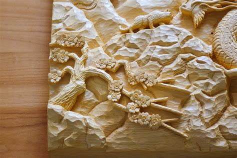 relief carving projects techniques best of wci ex