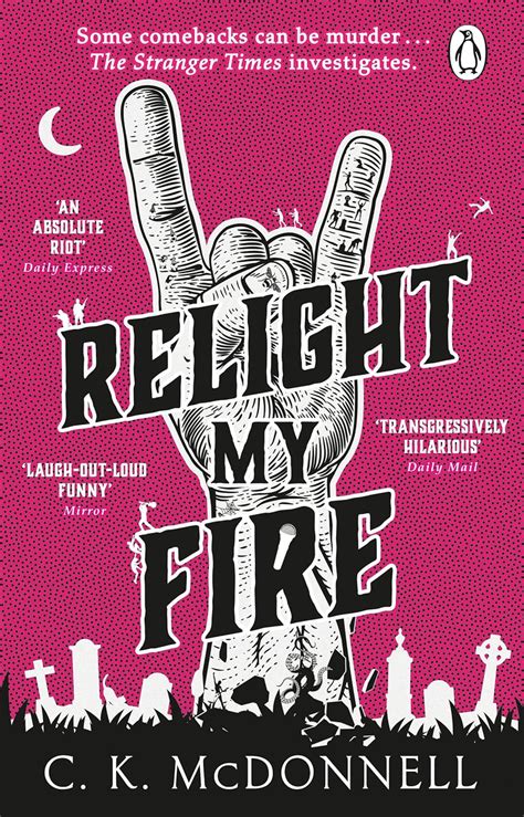 Relight My Fire Book