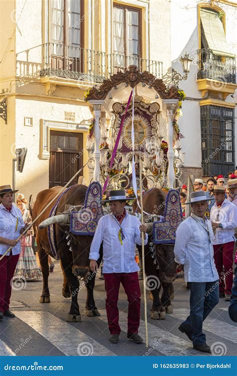 religieuze processie