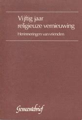 religieuze vernieuwing