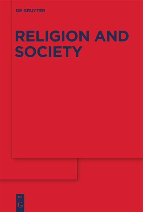 Read Religion And Law An Introduction Religion Culture And Society Series 