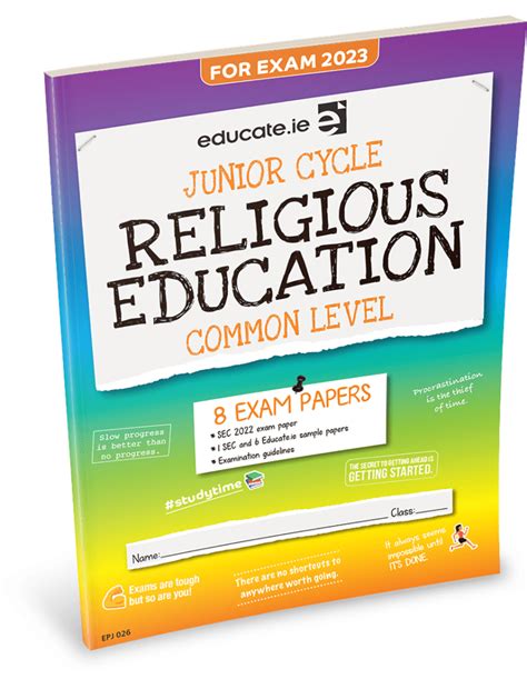 Full Download Religion Exam Papers Junior Cert Answers 