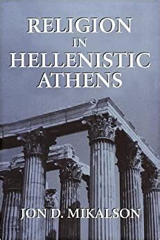 Download Religion In Hellenistic Athens Hellenistic Culture Society Hellenistic Culture And Society 