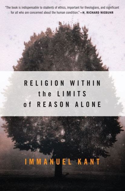 Read Religion Within The Limits Of Reason Alone Immanuel Kant 