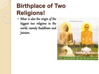 Religions Of Bihar