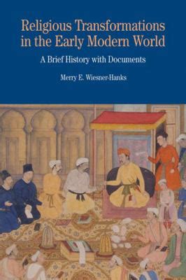 Read Religious Transformations In The Early Modern World 