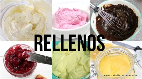 Rellenos De Tortas