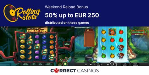 reload bonus slots hggk belgium