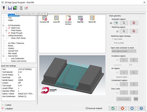 reload haas parameters from disk - eMastercam.com