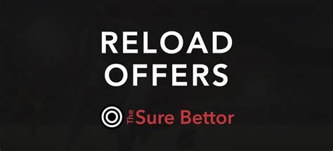 reload offers