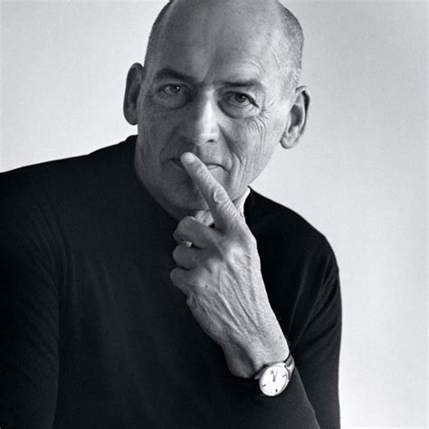 Rem Koolhaas