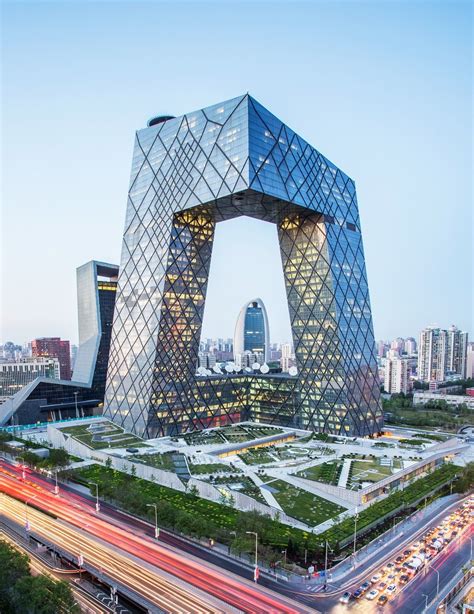 Rem Koolhaas Architecture