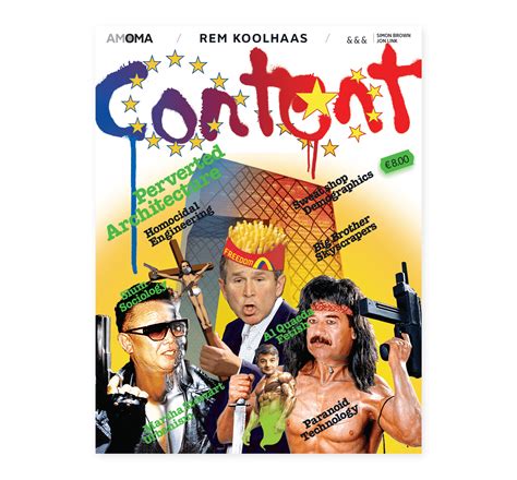 Rem Koolhaas Content