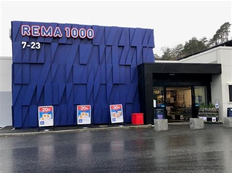 rema 100 grimstad