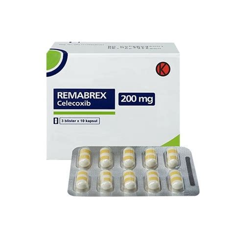 REMABREX - REMABREX KAPSUL 200 MG