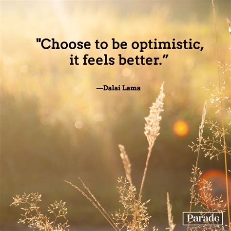 Remain Positive Quotes