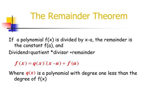 Remainder Theorem And Factor Theorem Remainder Theorem And Factor Theorem Worksheet - Remainder Theorem And Factor Theorem Worksheet