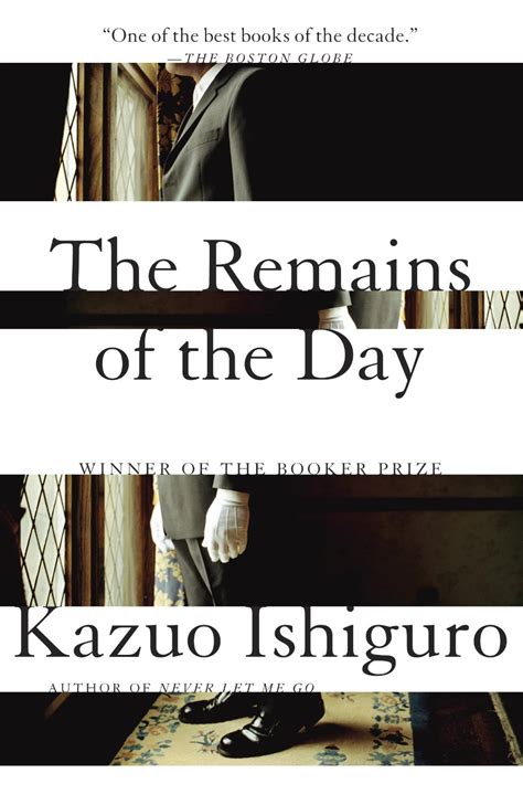 remains of the day book review