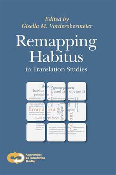 Download Remapping Habitus In Translation Studies 