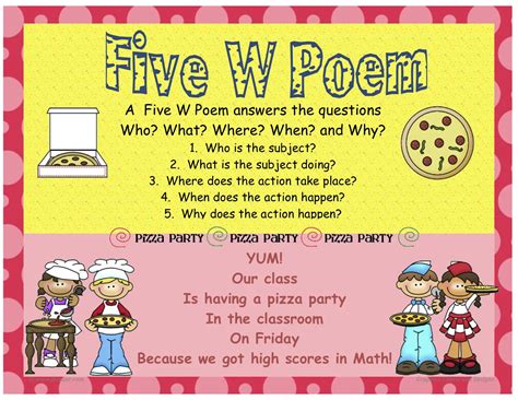 Remarkable 4th And 5th Grade Poems To Inspire 5th Grade Poem - 5th Grade Poem