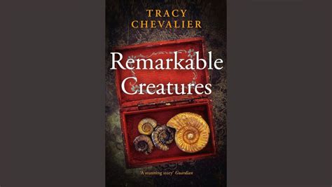 Remarkable Creatures Lingua Inglese