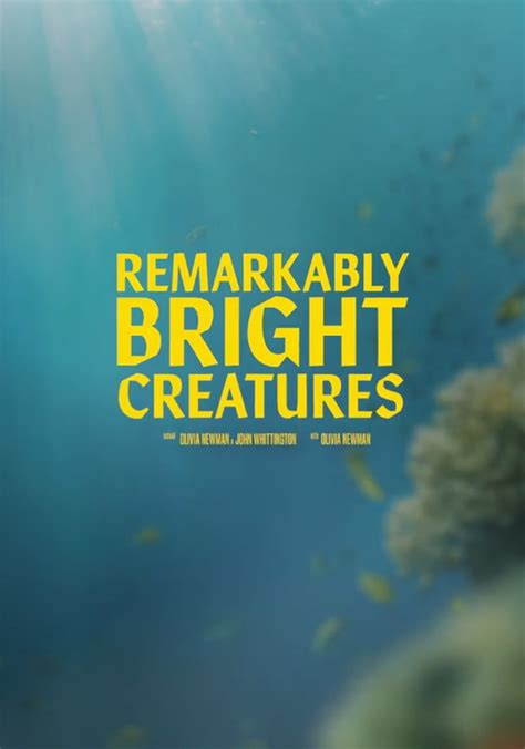 Remarkably Bright Creatures Online