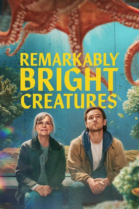 Remarkably Bright Creatures Setting