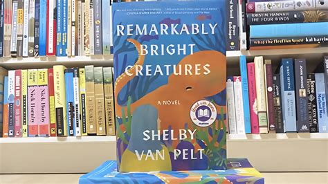 Remarkably Bright Creatures Sparknotes