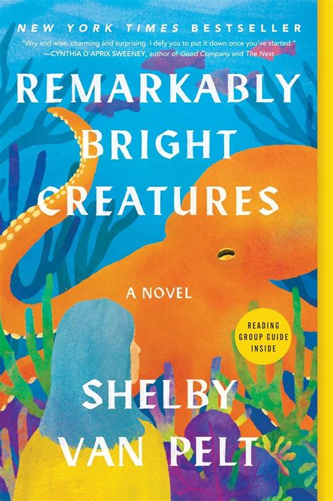 Remarkably Bright Creatures Summary