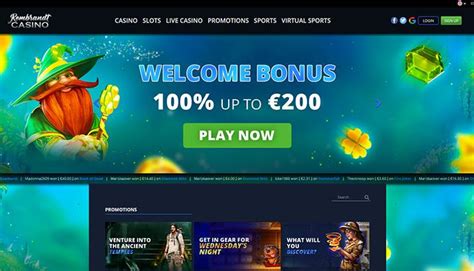rembrandt casino app Online Casinos Deutschland