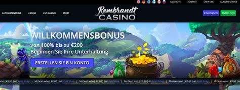 rembrandt casino bewertung jyae belgium