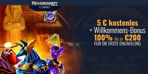 rembrandt casino bonus ohne einzahlung gxgm belgium