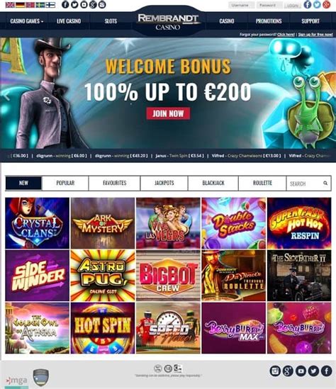 rembrandt casino login nnxg belgium