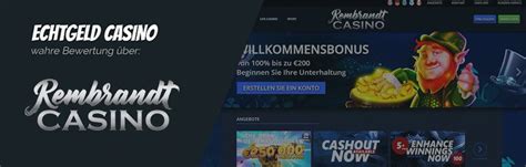 rembrandt casino test deutschen Casino