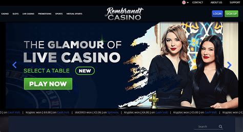 rembrandt casino withdrawal canada