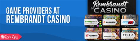 rembrandt online casino daew canada