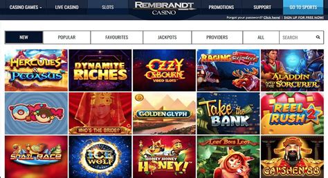 rembrandt sister casino Deutsche Online Casino