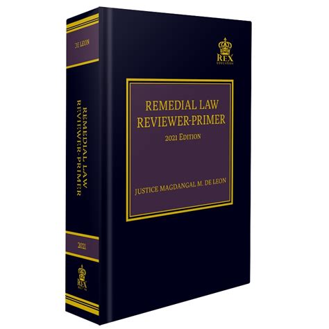 Read Remedial Law Reviewer 