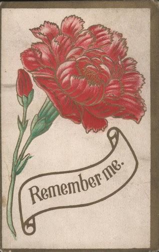Remember Me Scroll