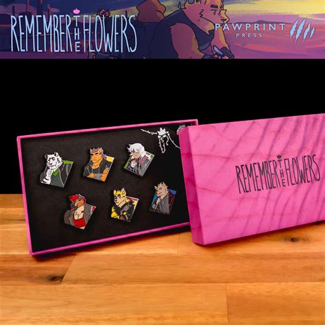Remember The Flowers