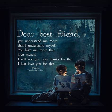Remembering Your Best Friend Quotes