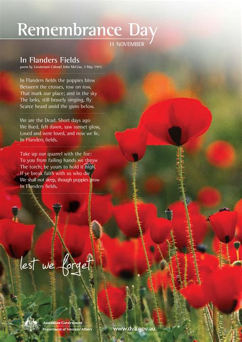 Remembrance Day Quotes