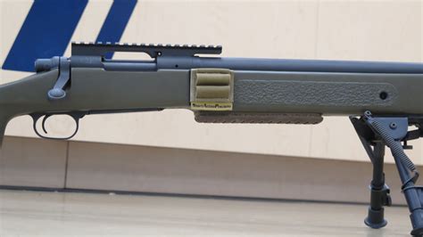 Remington M40a3