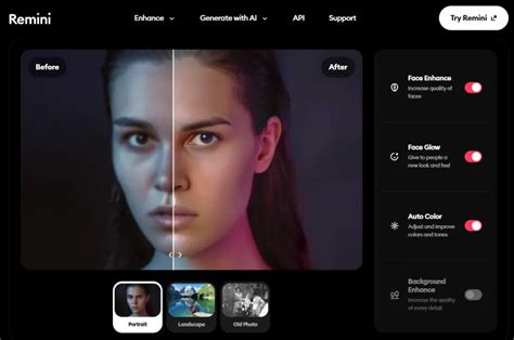 Remini Image Enhancer