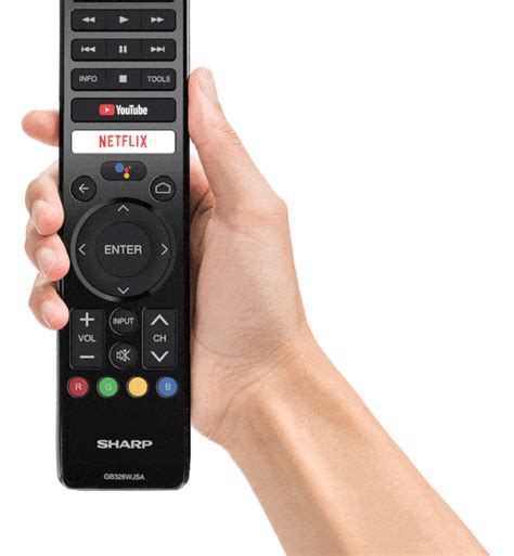 Temukan Remote TV Sharp Terbaik: Nikmati Pengalaman Menonton Tanpa Gangguan