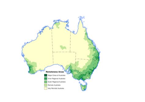 Remote Area Meaning