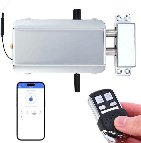 Remote Control Door Lock Receiver Silverado