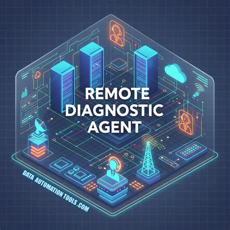 Remote Diagnostic Agent