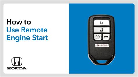 Remote Engine Start Uk